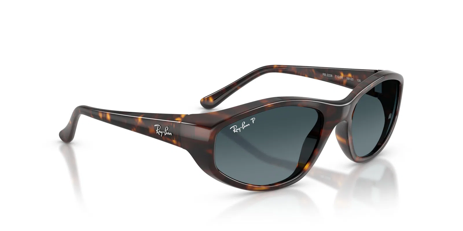 Ray-Ban 2228 Sunglasses - view 10